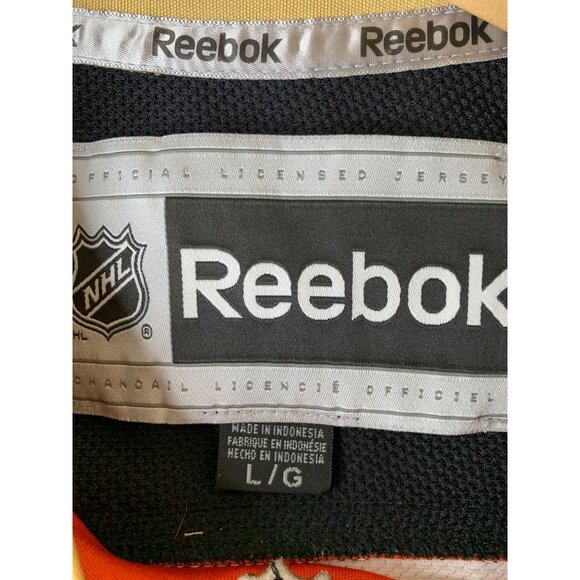 Anaheim Ducks Ryan Kesler #17 Reebok 2014 NHL Sewn Hockey Jersey L 9045 - Picture 7 of 10